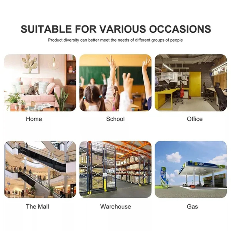 BowLift | Home Light Bulb Camera (TF card not included)