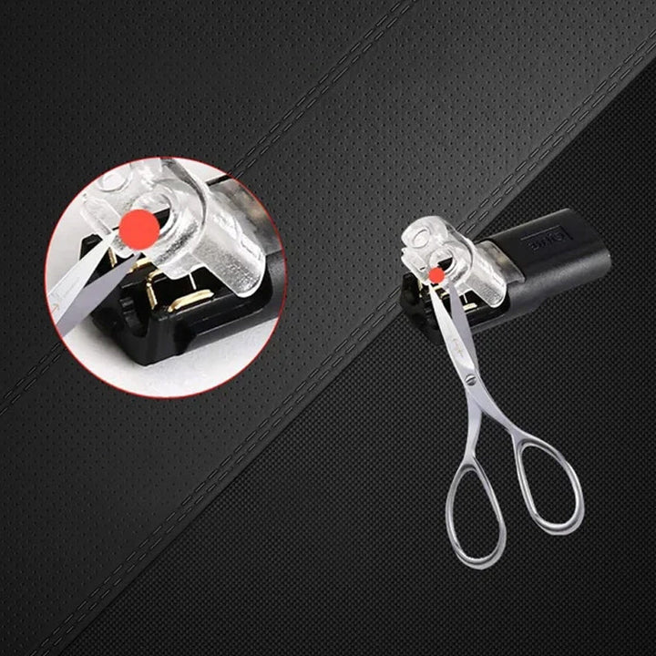 Double-wire Push-in Connector with Locking Buckle | Bowlift