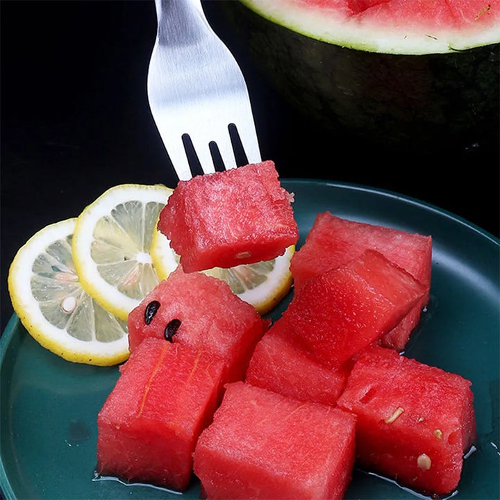 2-in-1 Watermelon Fork Cutter | Bowlift