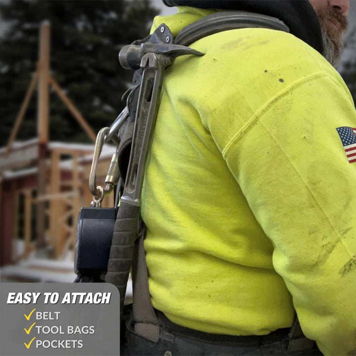 BowLift | Magnetic Tool Holder-Clip-On Belt Magnetfor Screws