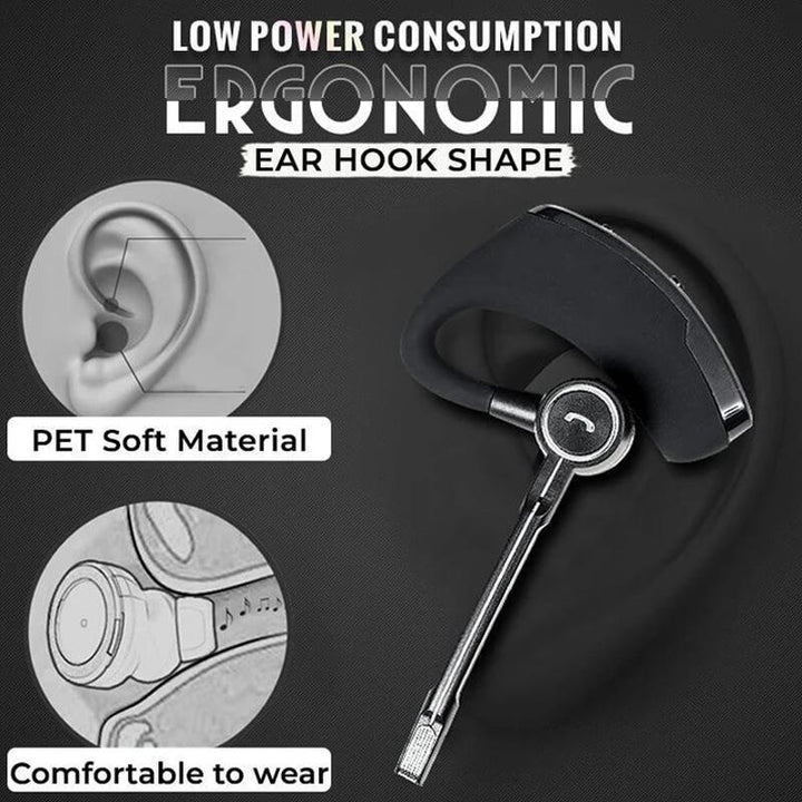 BowLift | New Business Bluetooth Headset