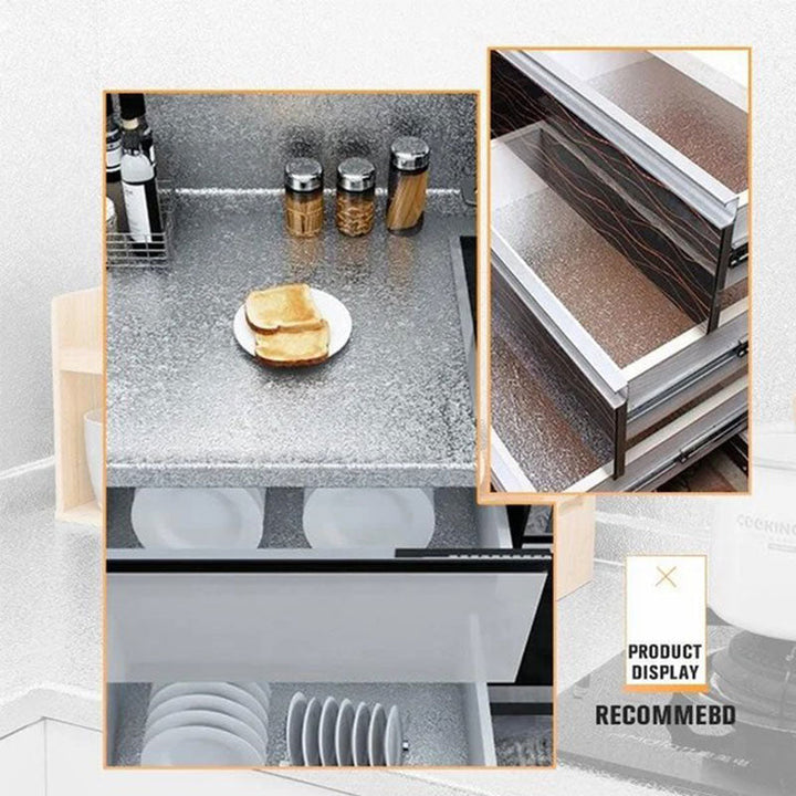 BowLift | Kitchen Oil-proof Stickers