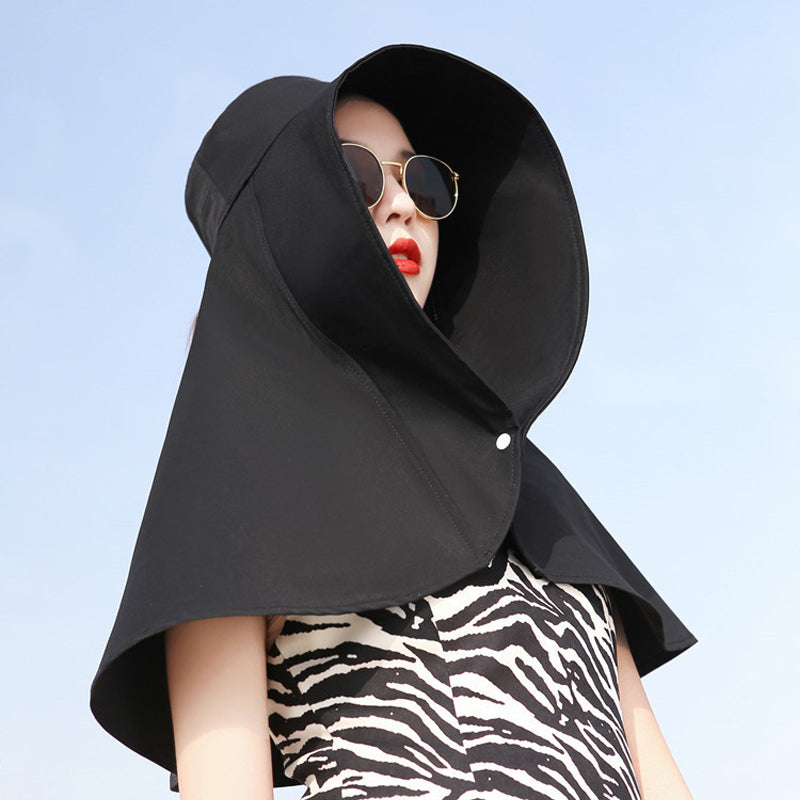 BowLift | Fashion Ladies UV Protection Bucket Hat