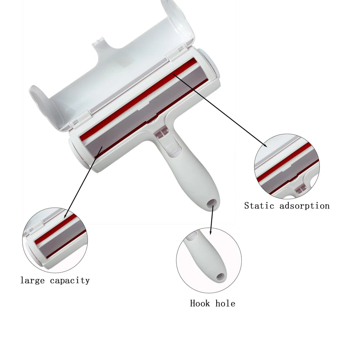Practical Pet Hair Remover Bowlift