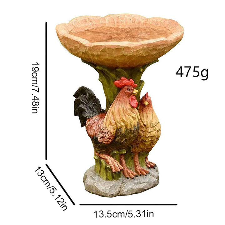 BowLift | Animal Hair Feed Dispenser