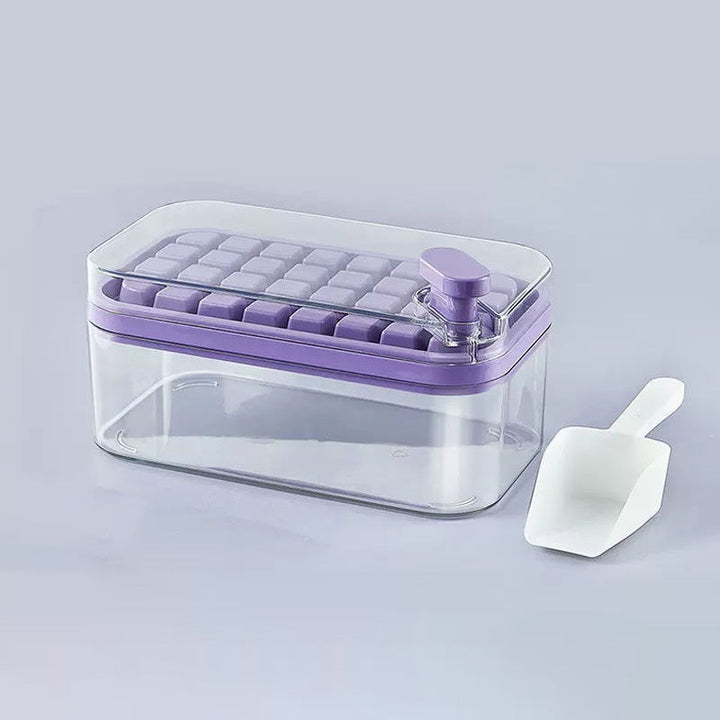 BowLift | Silicone Ice Box
