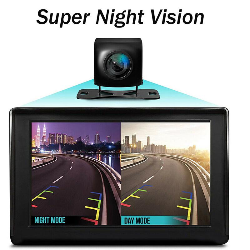 BowLift | HD Car Reversing Video Camera