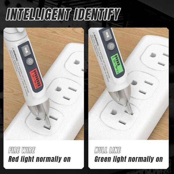 BowLift | Intelligent Non-Contact Test Pen