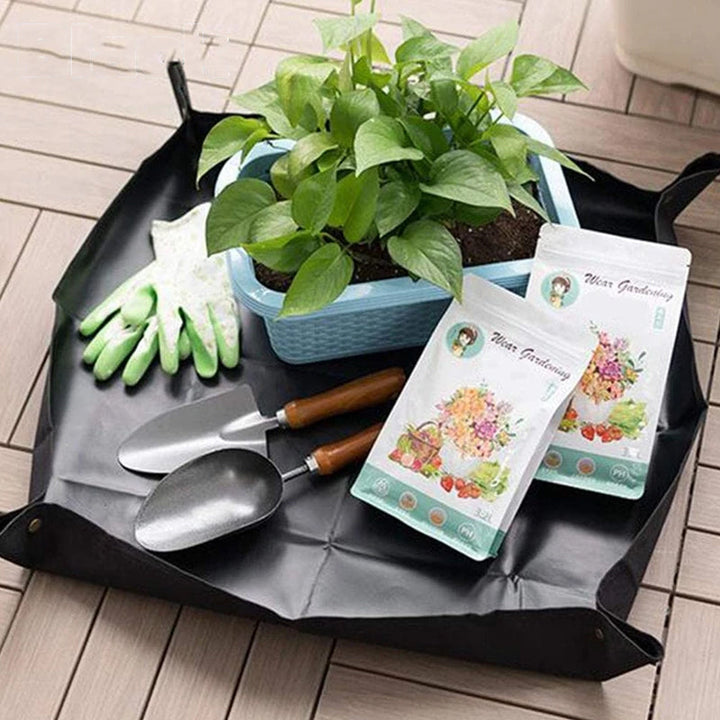 BowLift | Gardening Transplanting Pot Pad