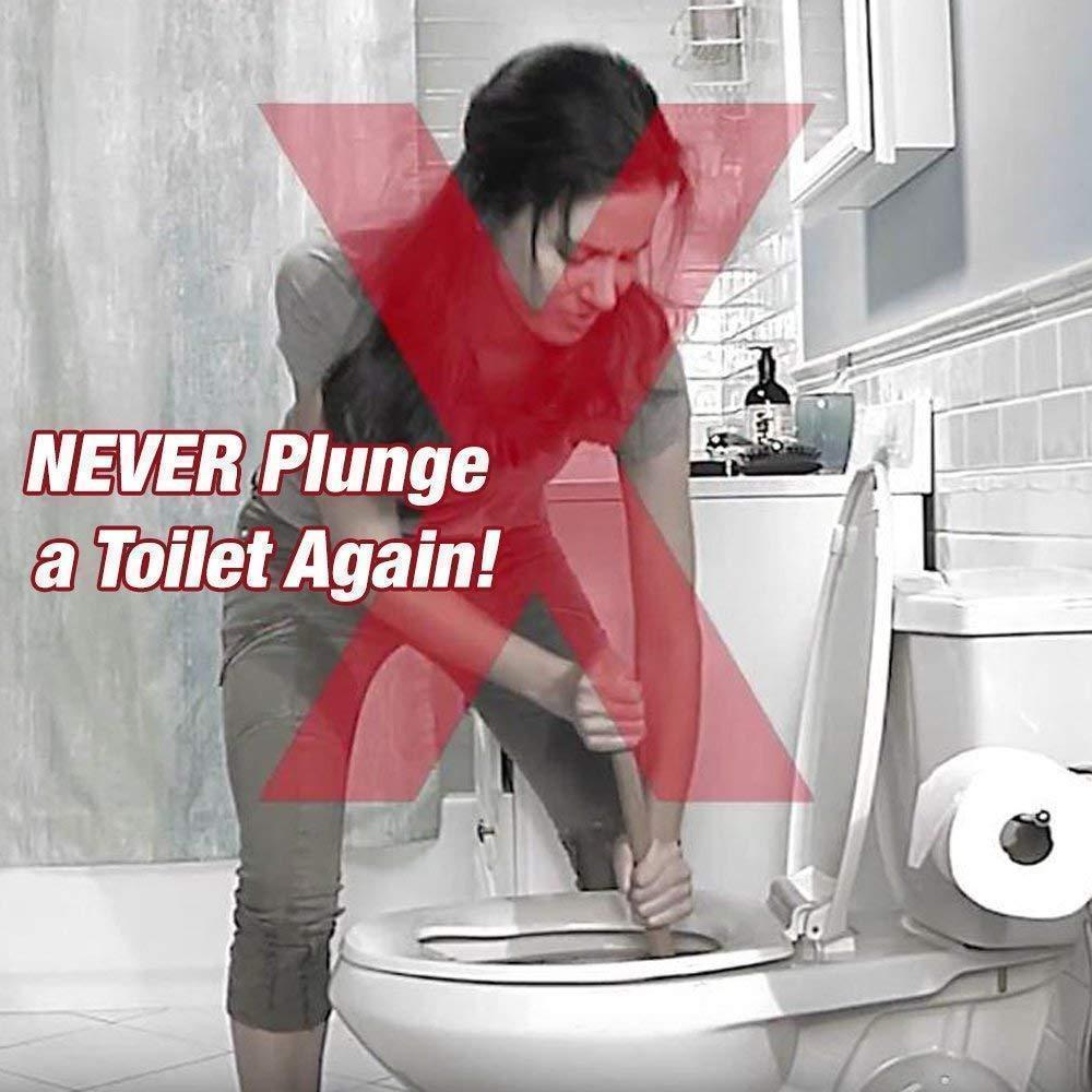 BowLift | Powerful Drain and Drain Cleaner, Sink Cleaner
