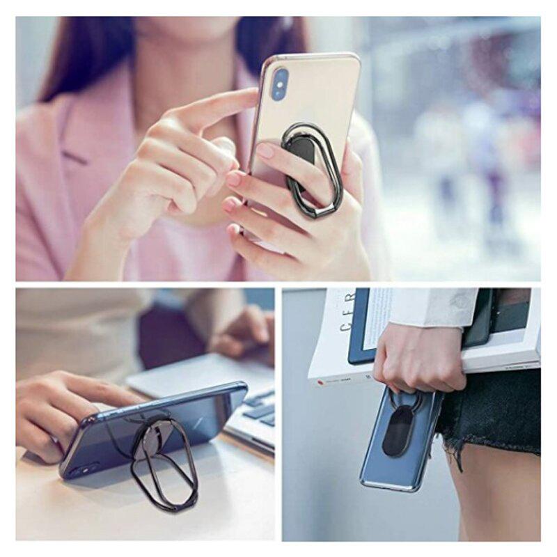 BowLift | Metallic foldable phone holder