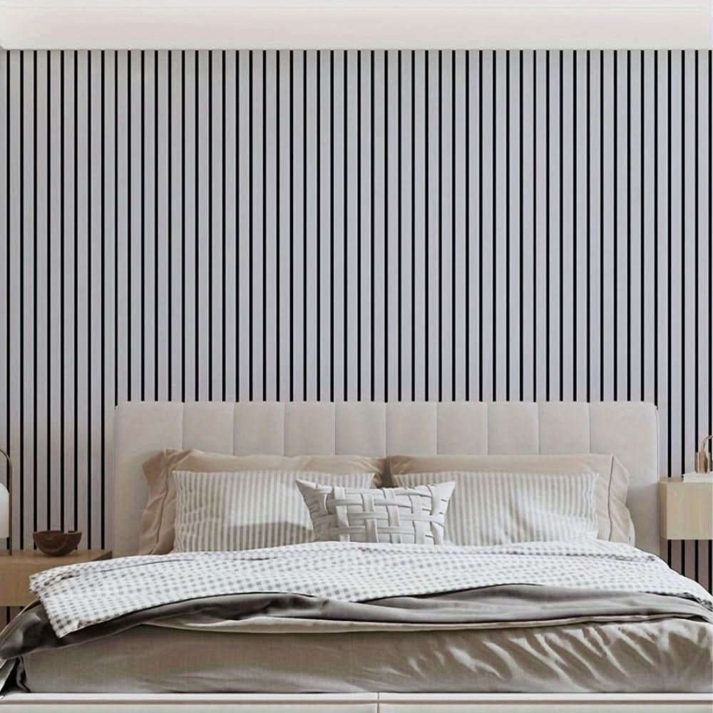 BowLift | Self-Adhesive 3D PVC Wall Panels Wood Look