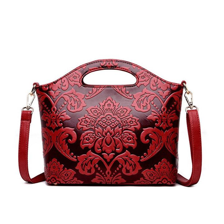 BowLift | Luxury Vintage Genuine Leather Women Purse