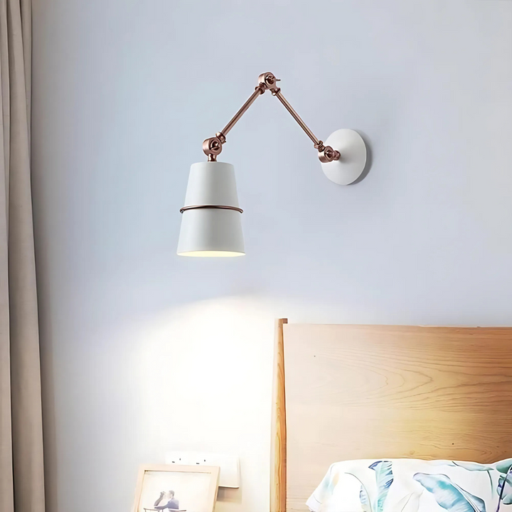BowLift | Minimalistic LED Wall Lamp