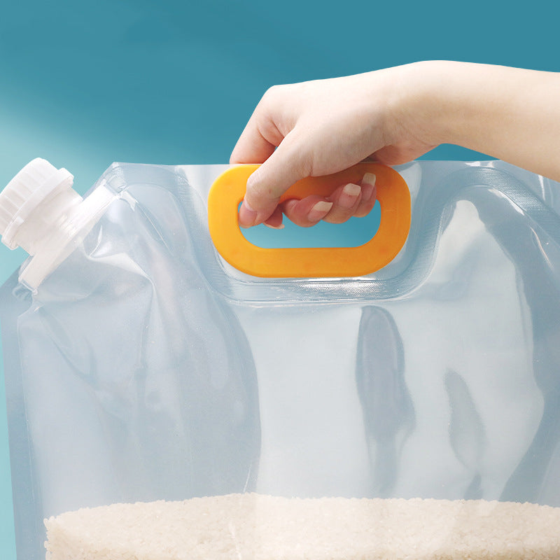 Cereal Moisture proof sealed bag | Bowlift