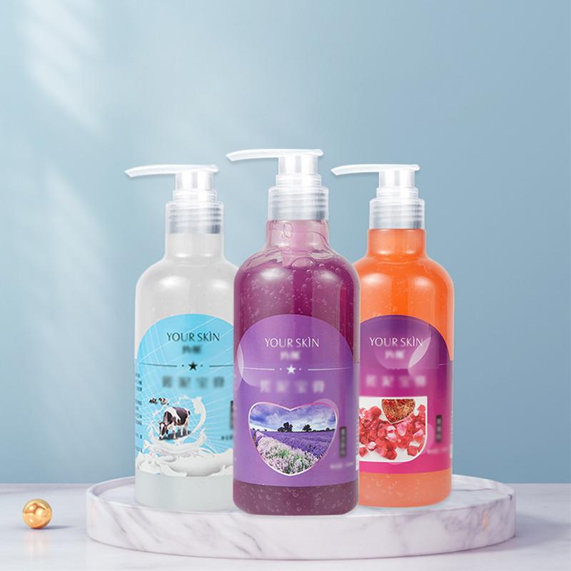 BowLift | Deep Cleansing Shower Gel