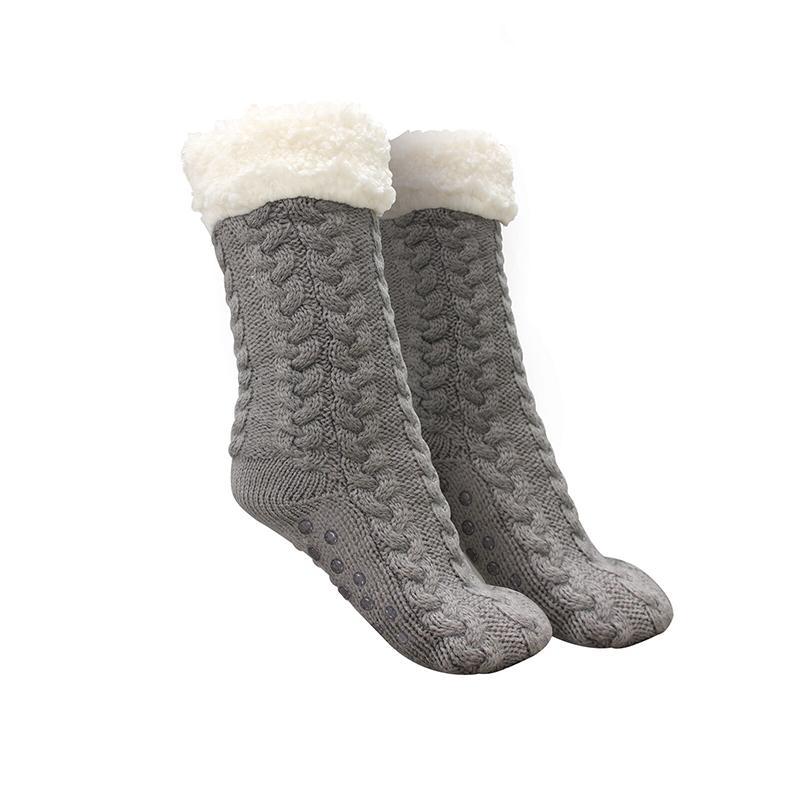 Socks Winter Warm Anti-Slip Thick | Bowlift