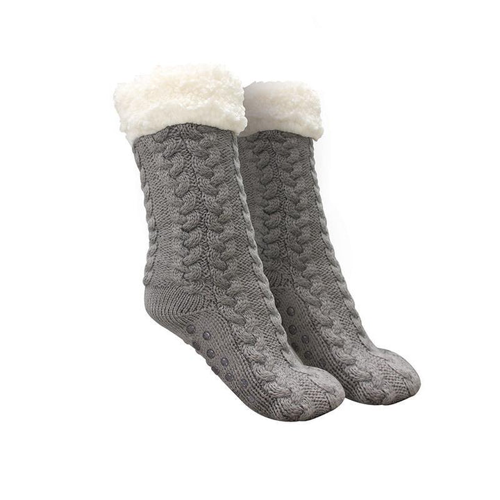 Socks Winter Warm Anti-Slip Thick | Bowlift