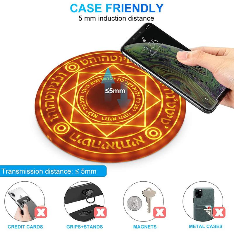 BowLift | Magic Array Wireless Charger