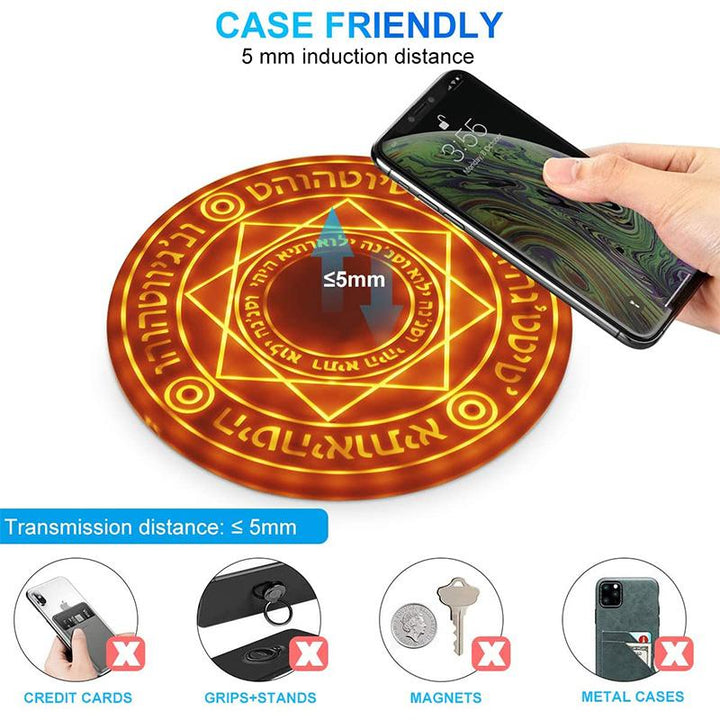 BowLift | Magic Array Wireless Charger