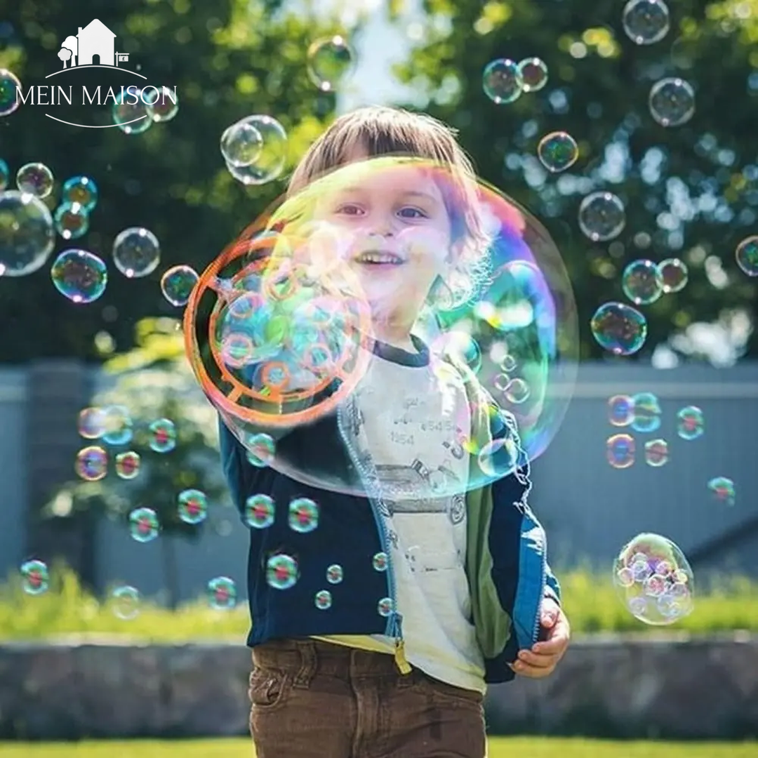 BowLift | DinoBubbles – Magical Bubble Fun for Little Adventurers!
