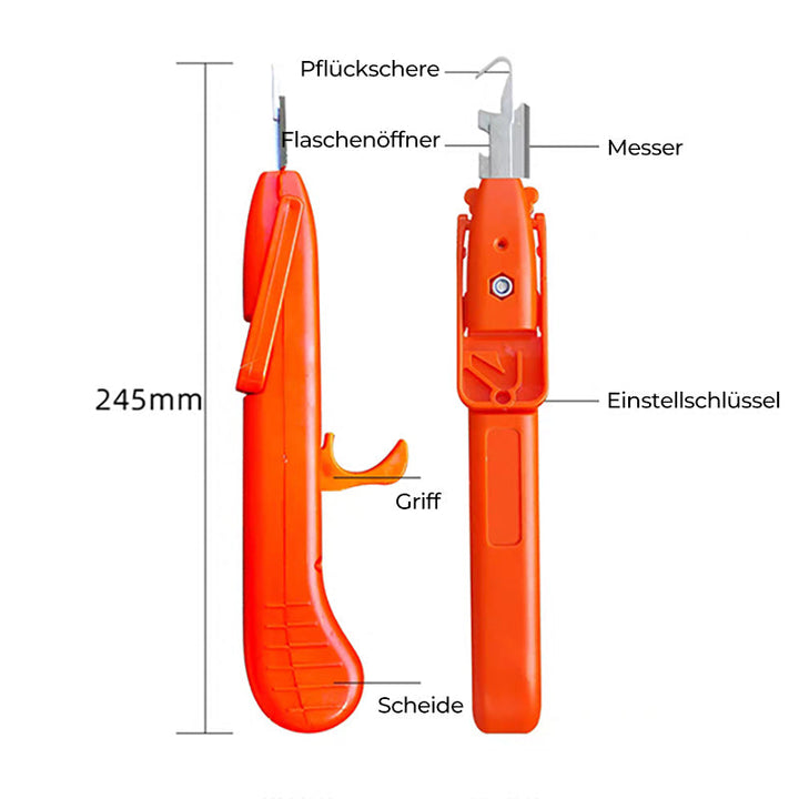 Efficient Pepper Picking Tools | Bowlift