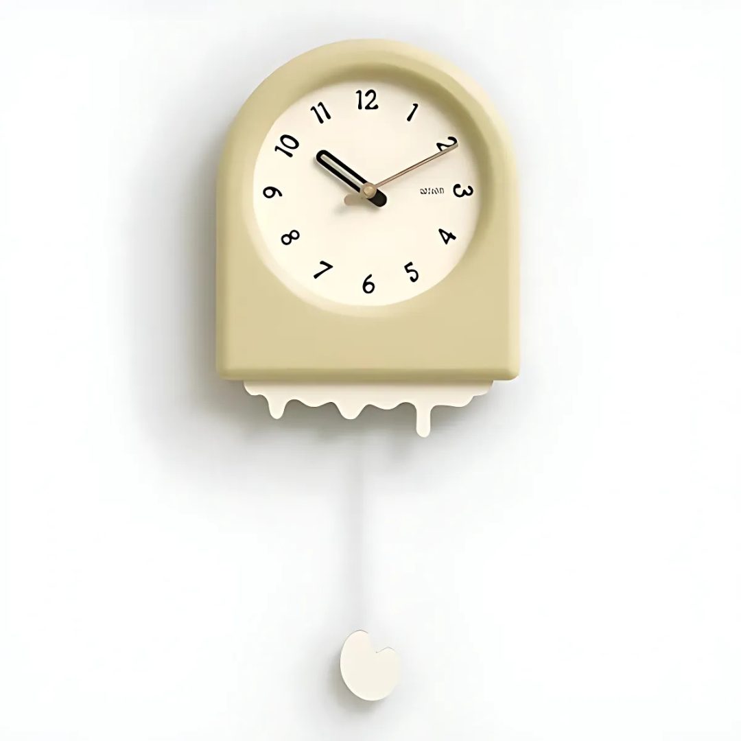 BowLift | Modern Wall Clock