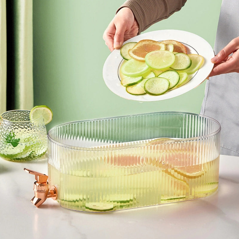 BowLift | Melody Beverage Dispenser Container Jug 5.3 Liters