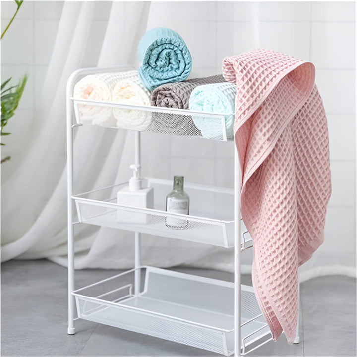 BowLift | Soft Waffle Bliss Towel