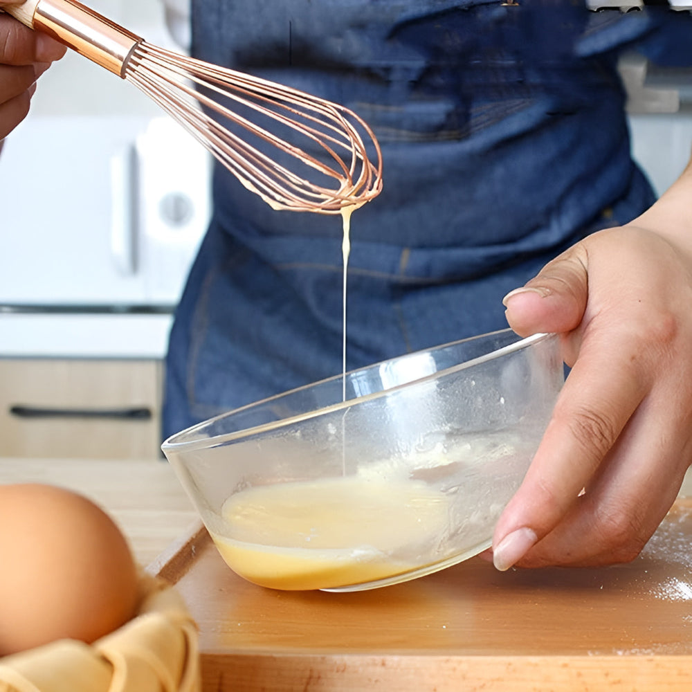 BowLift | Copper Luxe Kitchen Whisk