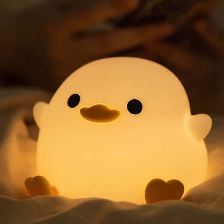 Duckling Children's Night Light | Bowlift
