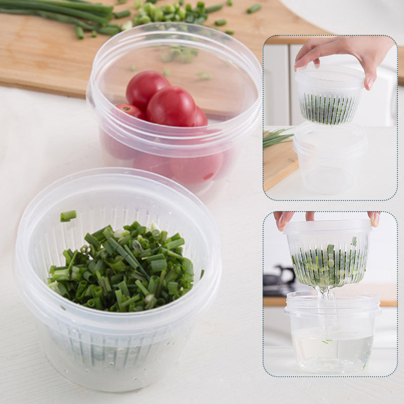 4 in 1 Food Storage Box | Bowlift
