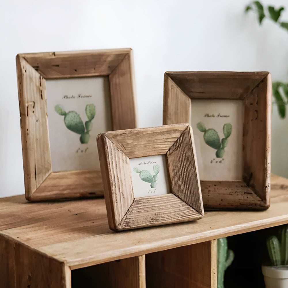 BowLift | Heritage Solid Wood Frames
