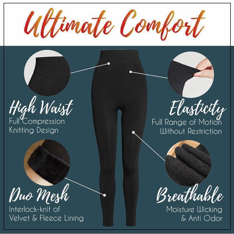 BowLift | Winter Warming Leggings