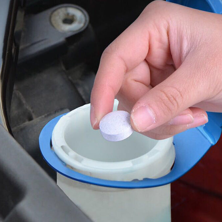 BowLift | Glass Water Effervescent Tablets