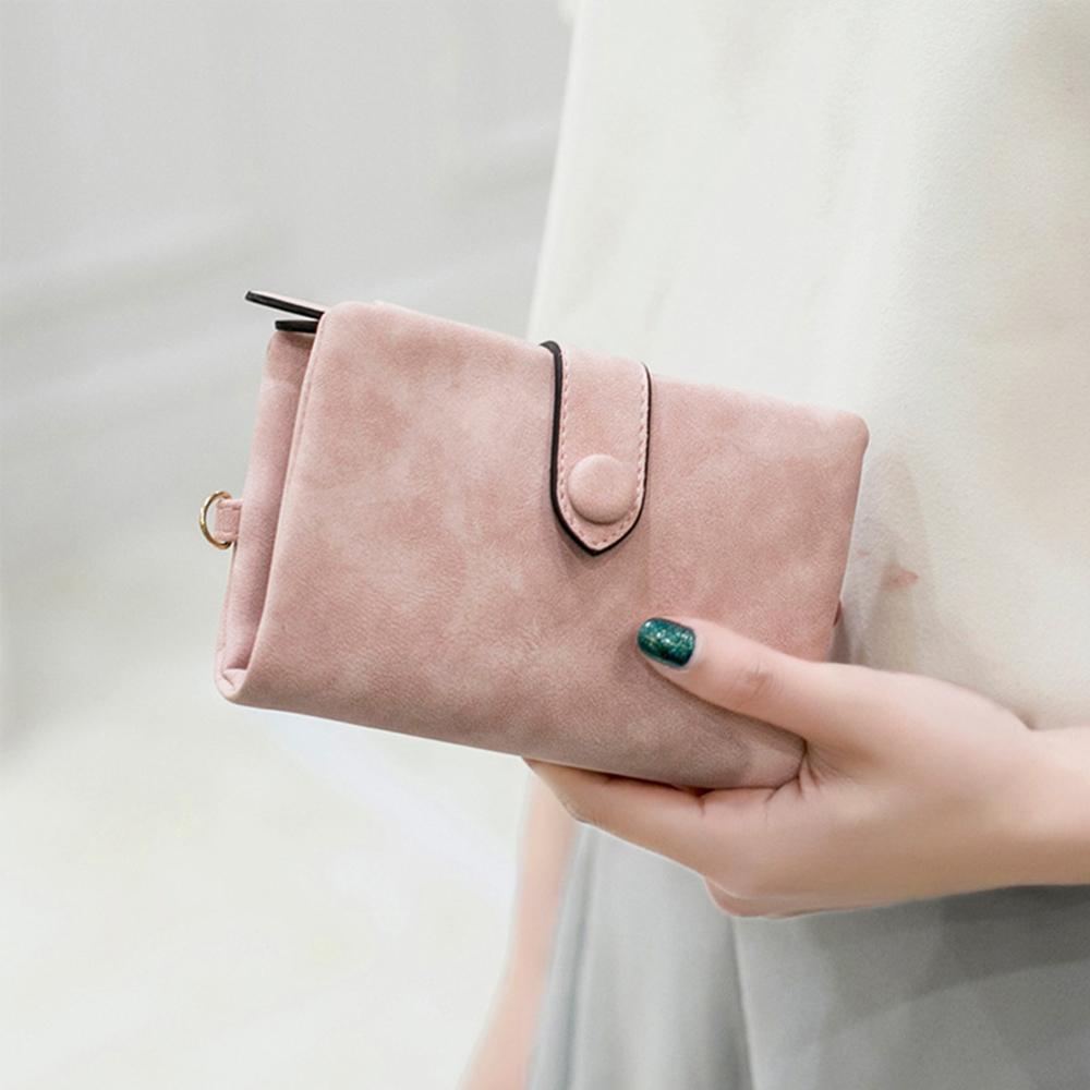 Women three-fold wallet | Bowlift