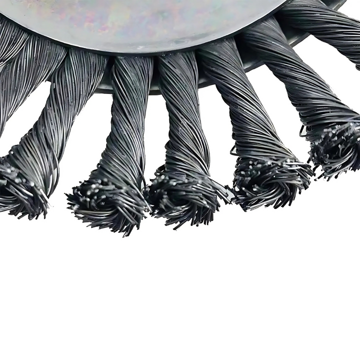 GrassCut TurboHead – Universal 6-Blade Weed Brush for Trimmers | Bowlift