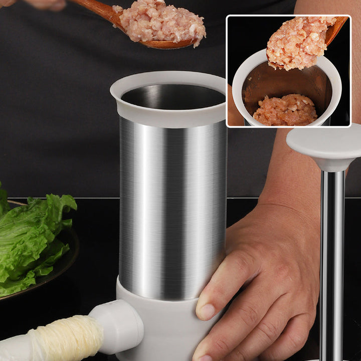 BowLift | Sausage filler