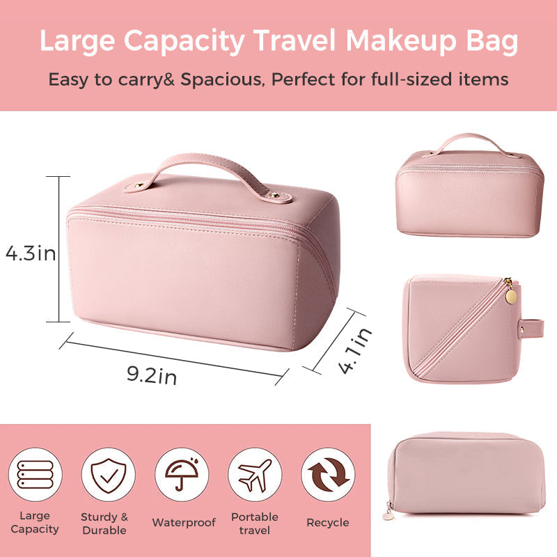 BowLift | Portable Large-Capacity Travel Cosmetic Bag