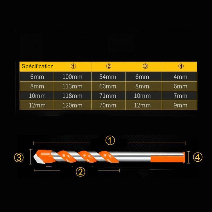 Multifunctional drill | Bowlift
