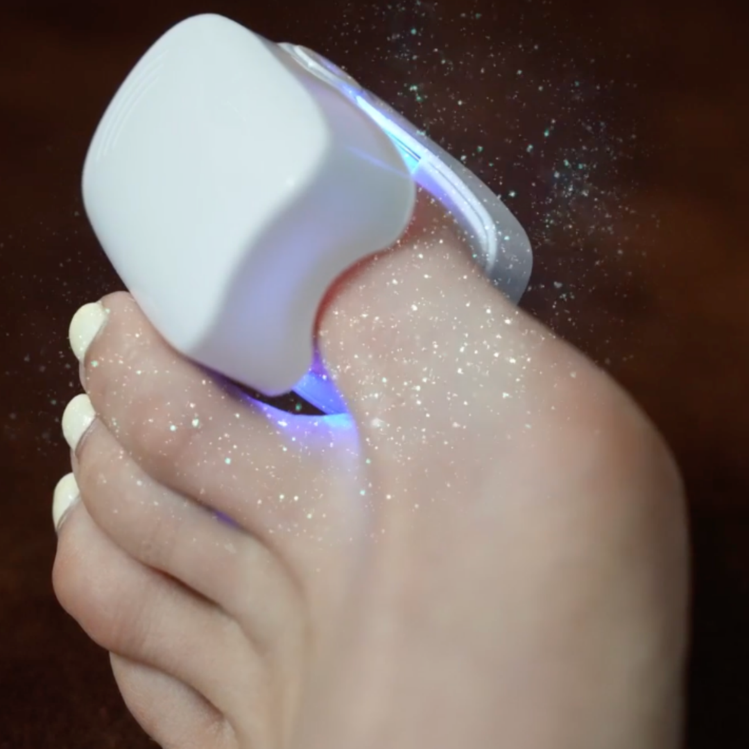 BowLift | Ultraviolet Light for Nail Fungus Therapy Device | Portable, Easy-to-Use & Effective for Home Treatment