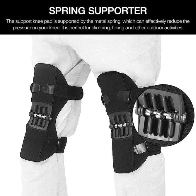 BowLift | Oraliu Power Knee Stabilizer Pads