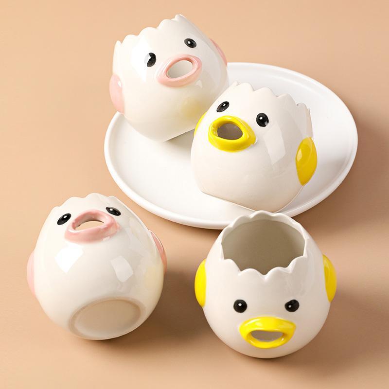 Cartoon Egg Yolk White Separator | Bowlift
