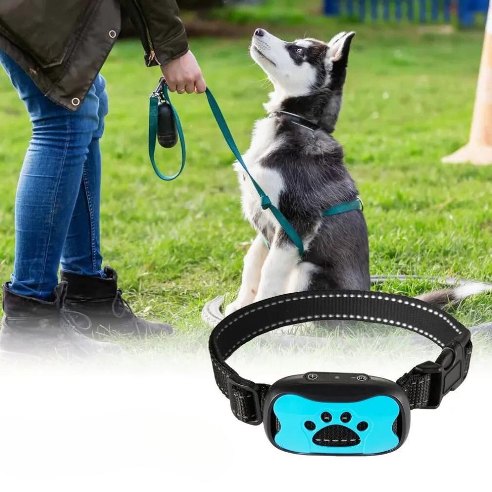 BarkTamer •  Anti-Bark Collar