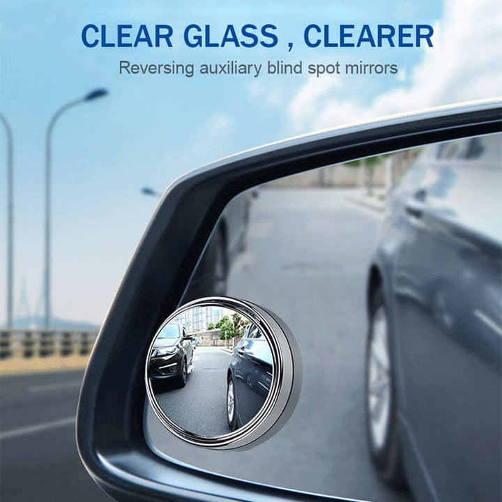 BowLift | Reversing Auxiliary Blind Spot Mirror
