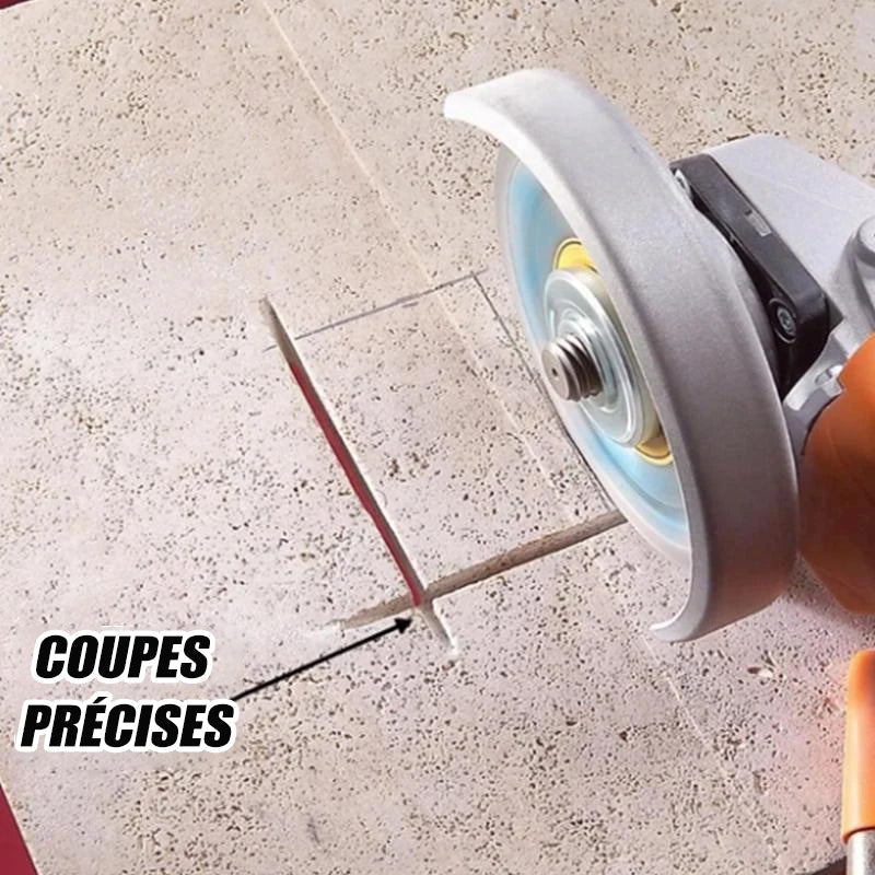 Diamond cutting disc (improved version) | Bowlift