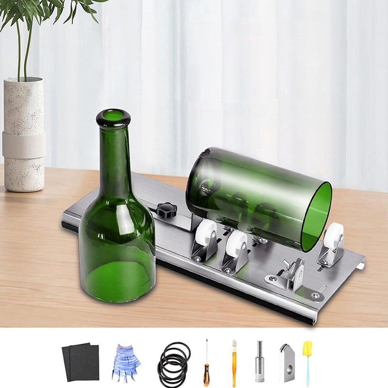 BowLift | Glass Bottle Cutter DIY Set