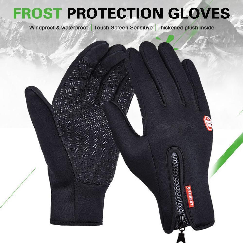 BowLift | Cycling Running Driving Gloves Tendaisy Warm Thermal Gloves