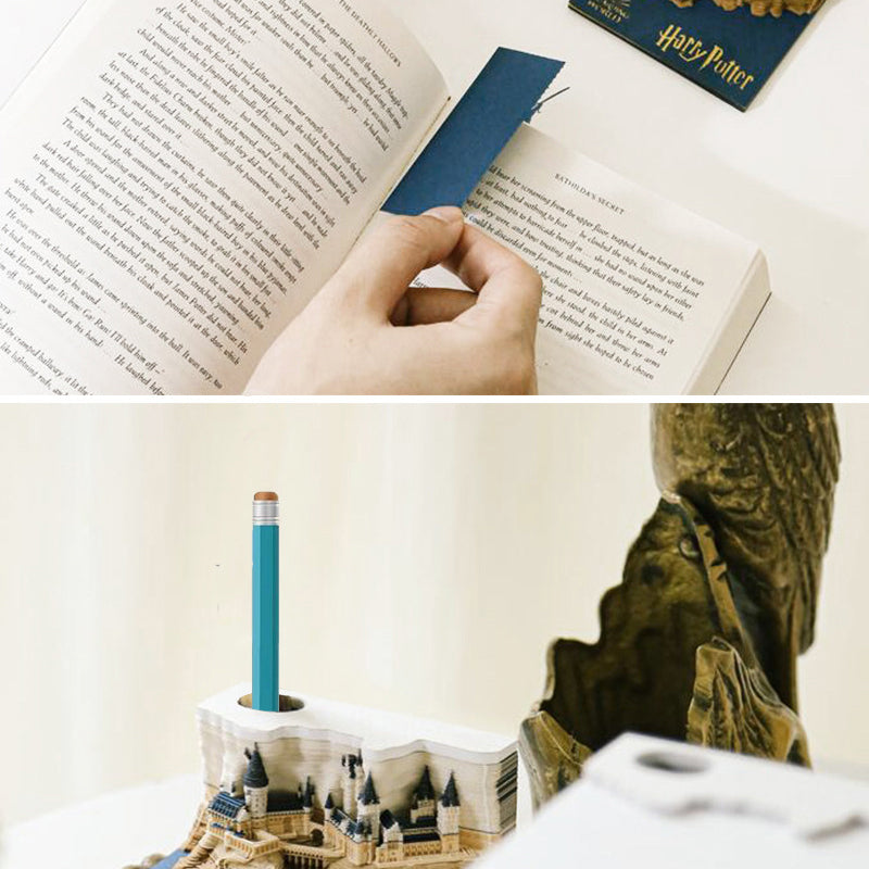 BowLift | Creative 3D Sticky Note Book 2025