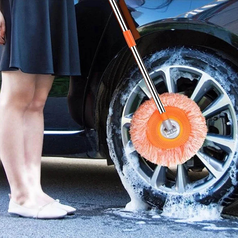 BowLift | 360° Rotatable Adjustable Mop